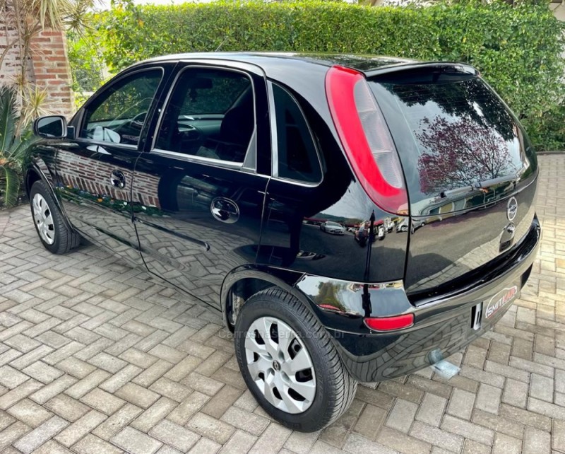 CORSA 1.8 MPFI MAXX 8V FLEX 4P MANUAL - 2005 - ROLANTE