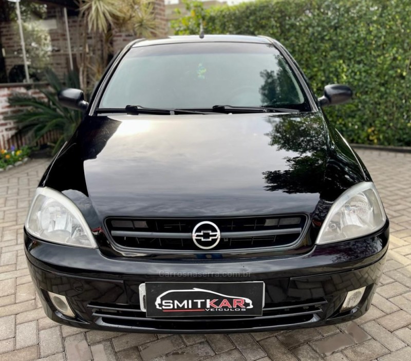 CORSA 1.8 MPFI MAXX 8V FLEX 4P MANUAL - 2005 - ROLANTE