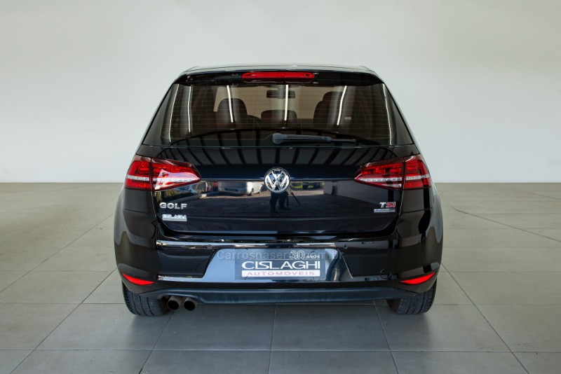 GOLF 1.4 TSI HIGHLINE 16V TOTAL FLEX 4P TIPTRONIC - 2015 - CARLOS BARBOSA