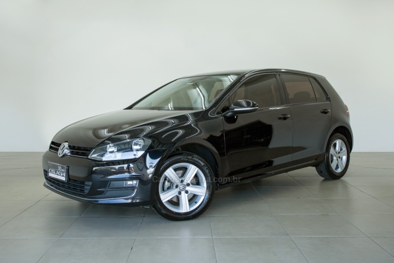 GOLF 1.4 TSI HIGHLINE 16V TOTAL FLEX 4P TIPTRONIC