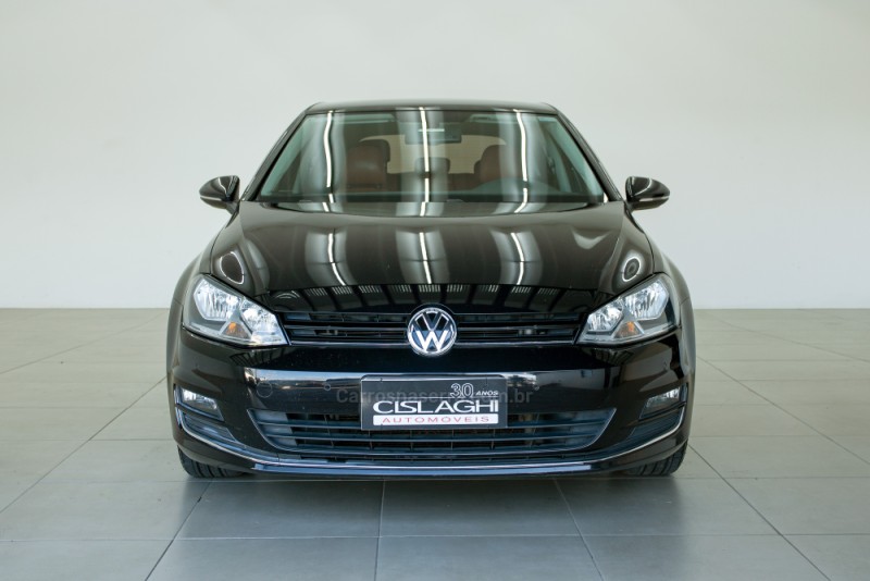 GOLF 1.4 TSI HIGHLINE 16V TOTAL FLEX 4P TIPTRONIC - 2015 - CARLOS BARBOSA