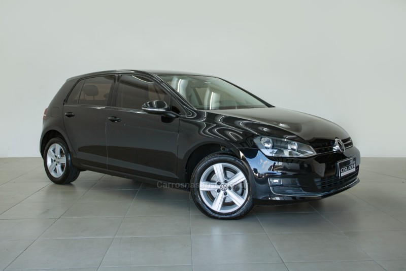 GOLF 1.4 TSI HIGHLINE 16V TOTAL FLEX 4P TIPTRONIC - 2015 - CARLOS BARBOSA