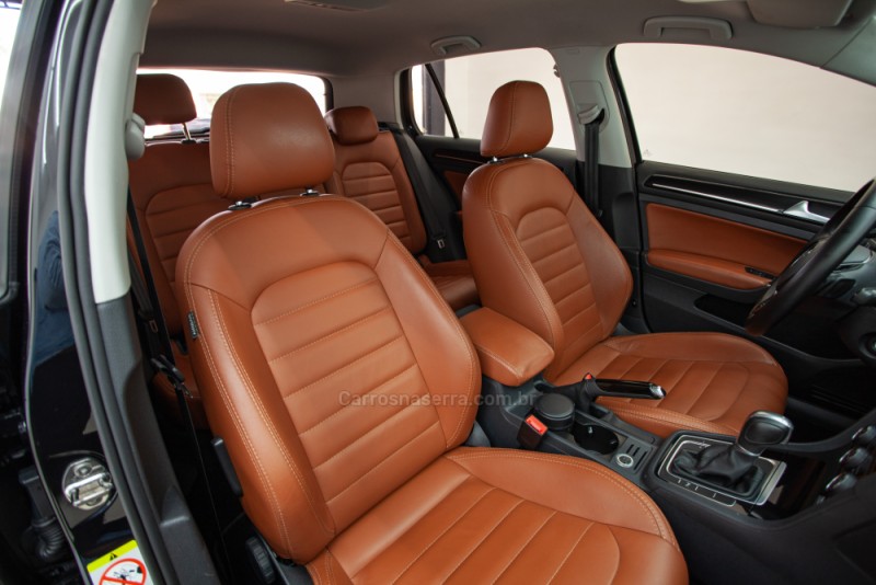 GOLF 1.4 TSI HIGHLINE 16V TOTAL FLEX 4P TIPTRONIC - 2015 - CARLOS BARBOSA