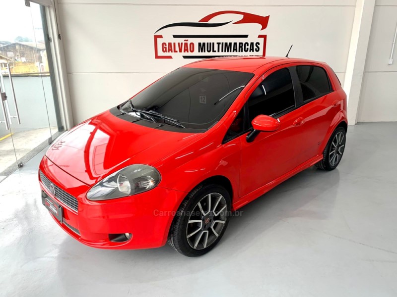 punto 1.8 sporting 8v flex 4p manual 2012 caxias do sul