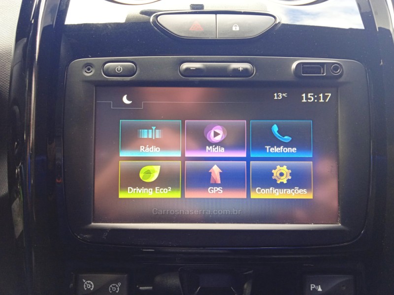 DUSTER 2.0 DYNAMIQUE 4X2 16V FLEX 4P AUTOMÁTICO - 2016 - CAXIAS DO SUL