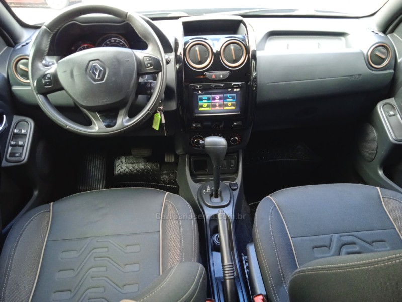 DUSTER 2.0 DYNAMIQUE 4X2 16V FLEX 4P AUTOMÁTICO - 2016 - CAXIAS DO SUL