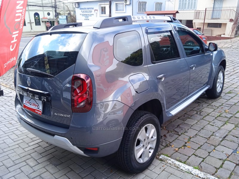 DUSTER 2.0 DYNAMIQUE 4X2 16V FLEX 4P AUTOMÁTICO - 2016 - CAXIAS DO SUL