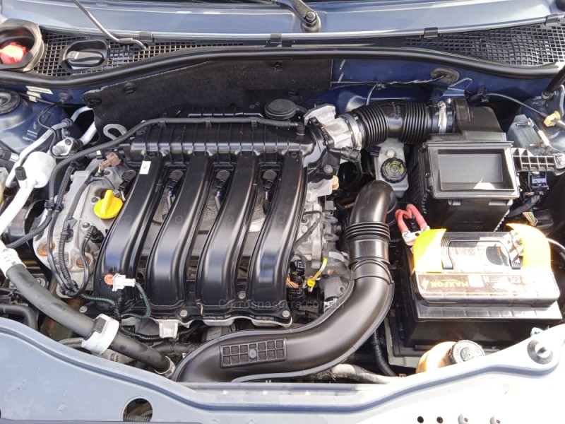 DUSTER 2.0 DYNAMIQUE 4X2 16V FLEX 4P AUTOMÁTICO - 2016 - CAXIAS DO SUL