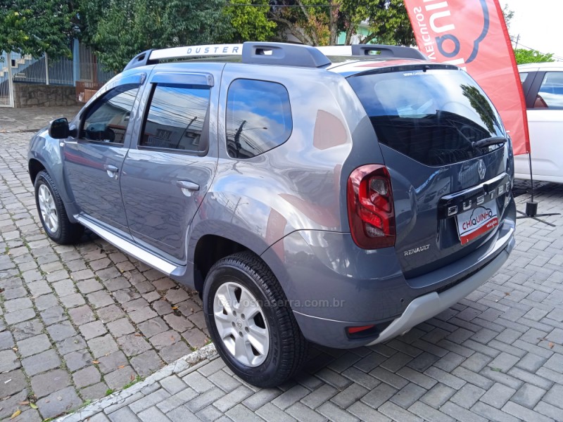 DUSTER 2.0 DYNAMIQUE 4X2 16V FLEX 4P AUTOMÁTICO - 2016 - CAXIAS DO SUL