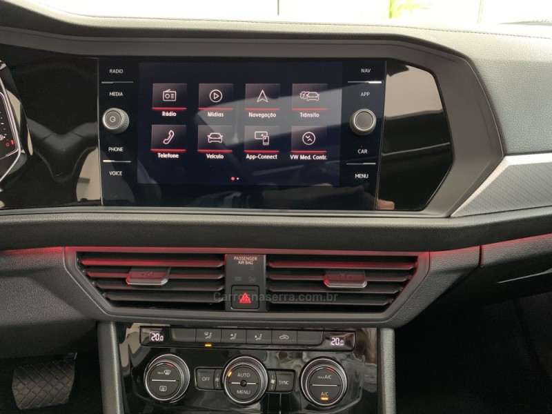 JETTA 1.4 R-LINE 250 16V TSI FLEX 4P AUTOMÁTICO - 2019 - CAXIAS DO SUL
