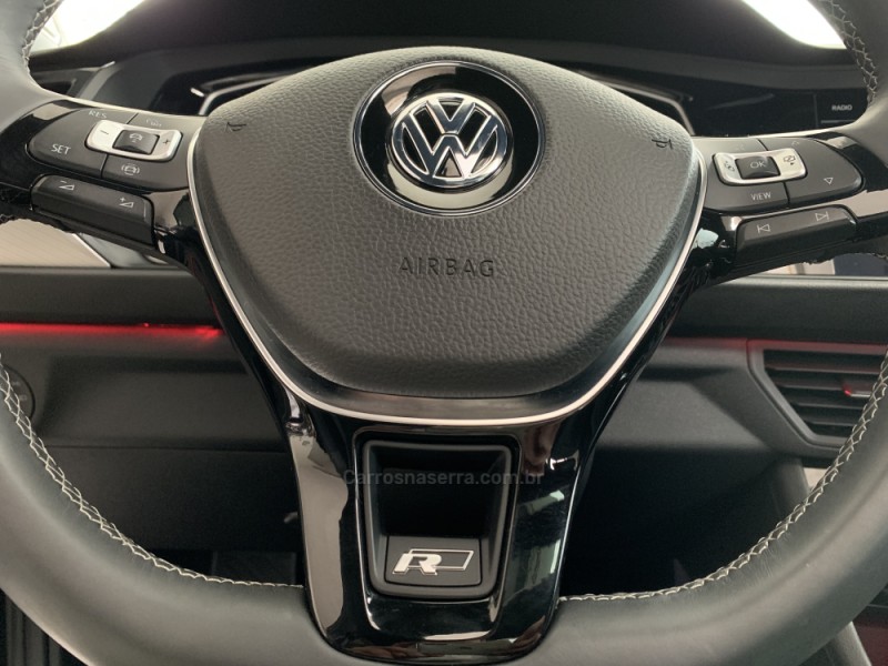 JETTA 1.4 R-LINE 250 16V TSI FLEX 4P AUTOMÁTICO - 2019 - CAXIAS DO SUL