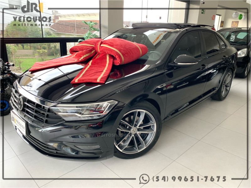 jetta 1.4 r line 250 16v tsi flex 4p automatico 2019 caxias do sul