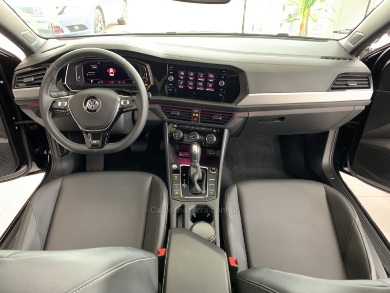 JETTA 1.4 R-LINE 250 16V TSI FLEX 4P AUTOMÁTICO - 2019 - CAXIAS DO SUL