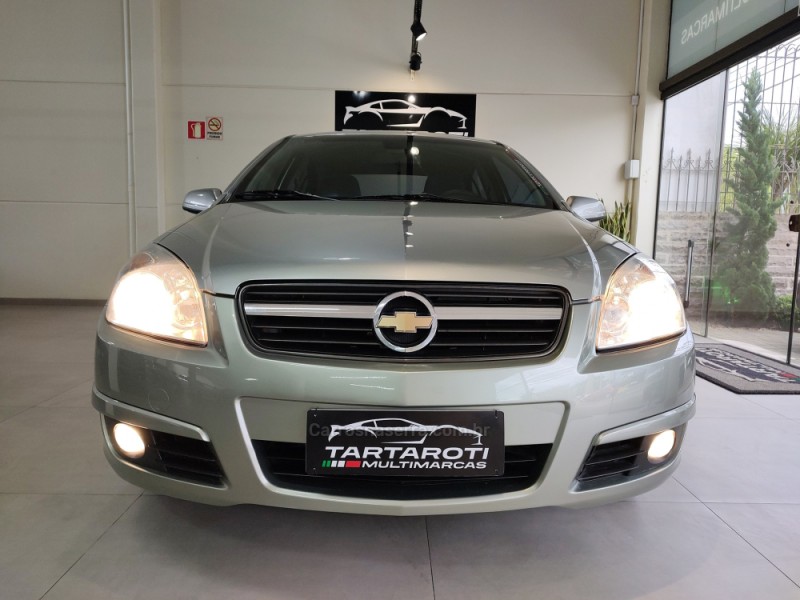 VECTRA 2.0 MPFI ELEGANCE 8V FLEX 4P AUTOMÁTICO - 2006 - CAXIAS DO SUL
