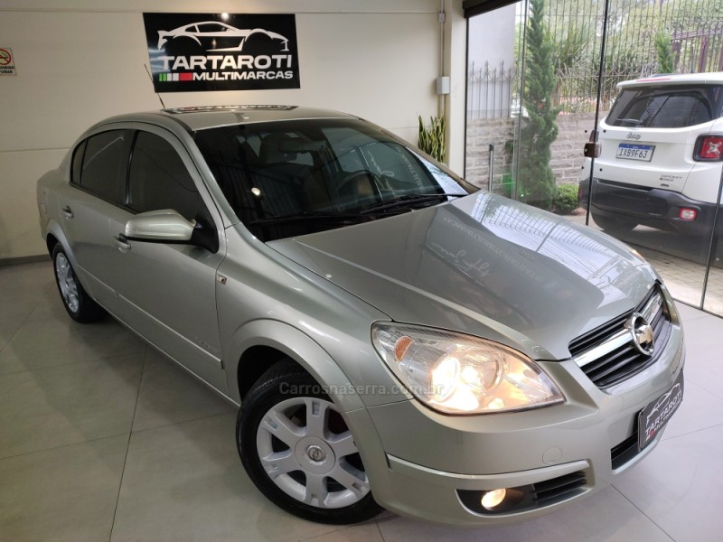 vectra 2.0 mpfi elegance 8v flex 4p automatico 2006 caxias do sul