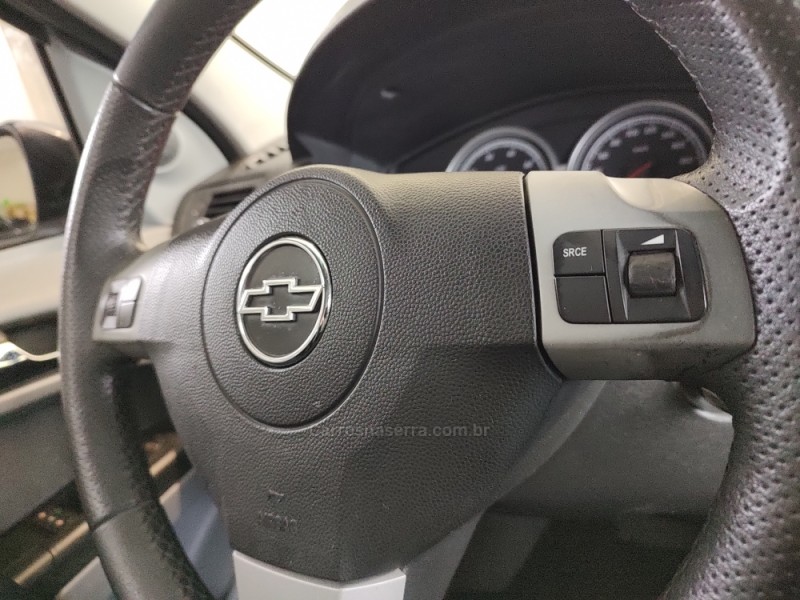 VECTRA 2.0 MPFI ELEGANCE 8V FLEX 4P AUTOMÁTICO - 2006 - CAXIAS DO SUL