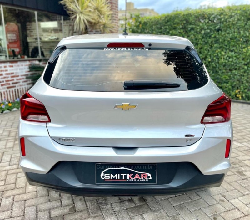 ONIX 1.0  LT 12V FLEX 4P MANUAL - 2020 - ROLANTE