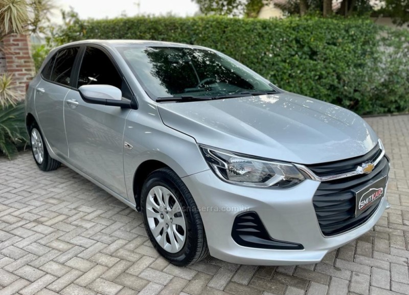 ONIX 1.0  LT 12V FLEX 4P MANUAL - 2020 - ROLANTE