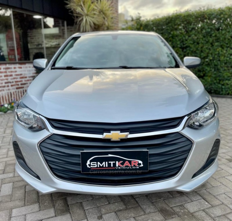 ONIX 1.0  LT 12V FLEX 4P MANUAL - 2020 - ROLANTE