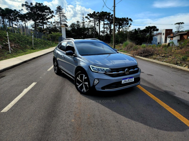 NIVUS 1.0 TSI HIGHLINE FLEX 4P AUTOMÁTICO