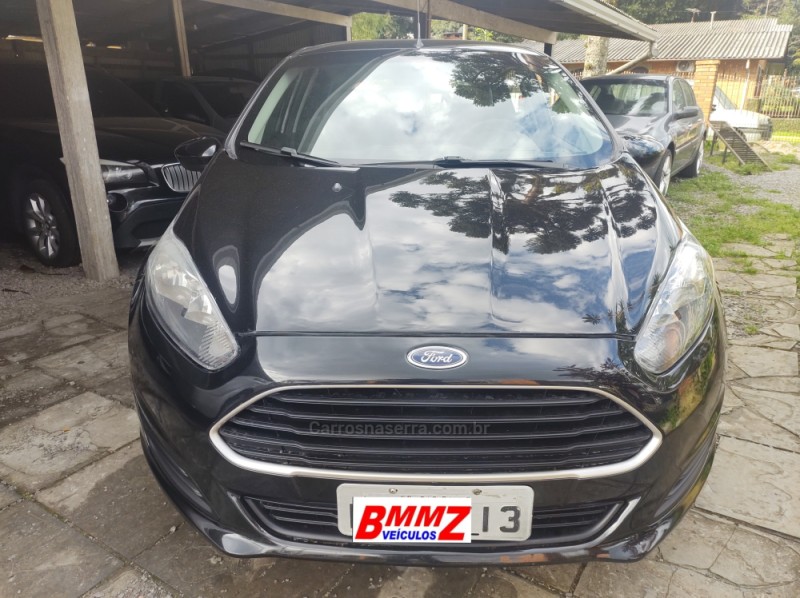 fiesta 1.6 sport hatch 16v flex 4p manual 2015 gramado