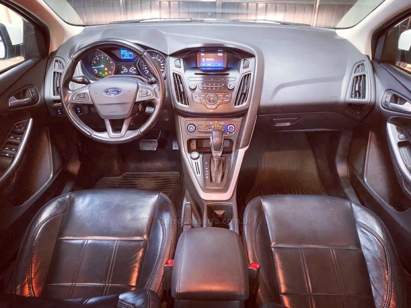 FOCUS 2.0 SE FASTBACK 16V FLEX 4P AUTOMÁTICO - 2018 - BENTO GONçALVES