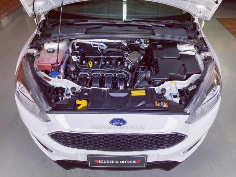 FOCUS 2.0 SE FASTBACK 16V FLEX 4P AUTOMÁTICO - 2018 - BENTO GONçALVES