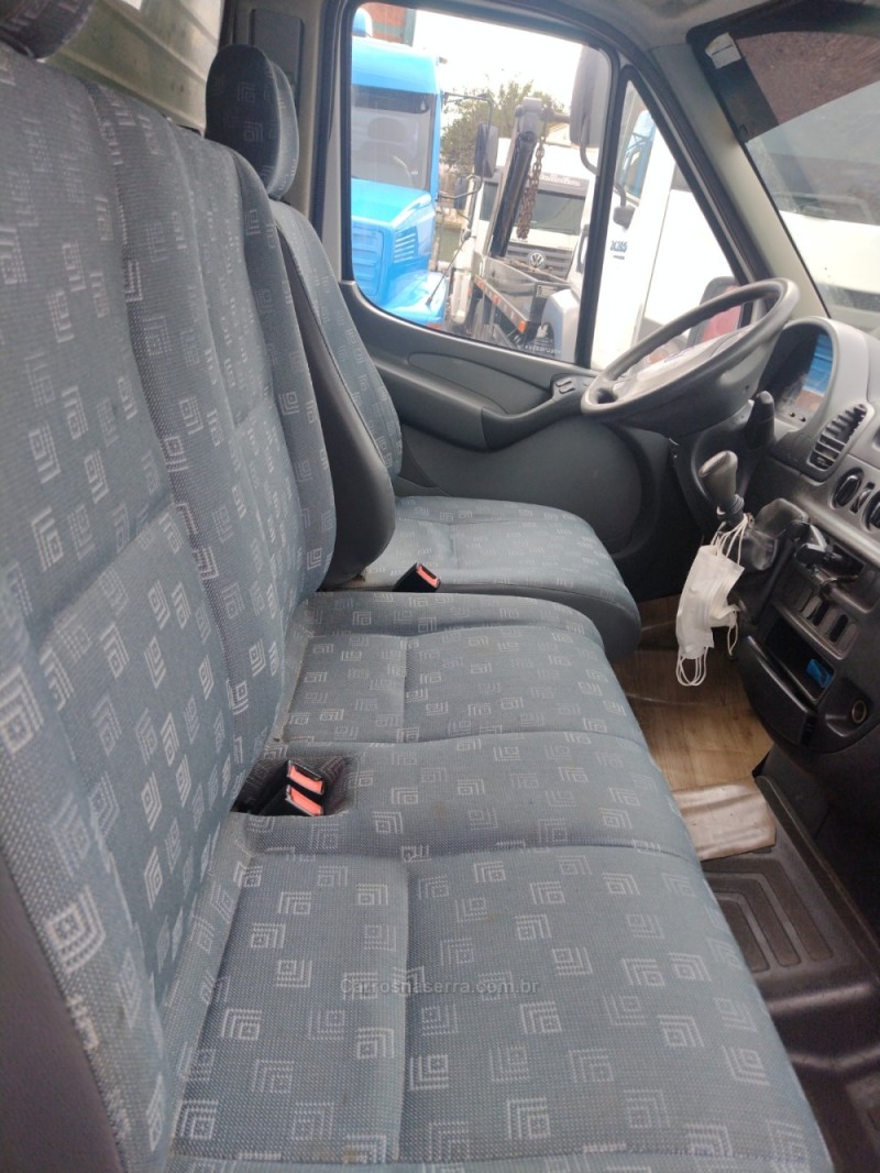 SPRINTER 2.2 CHASSI 313 CDI DIESEL 3P MANUAL - 2011 - CAXIAS DO SUL