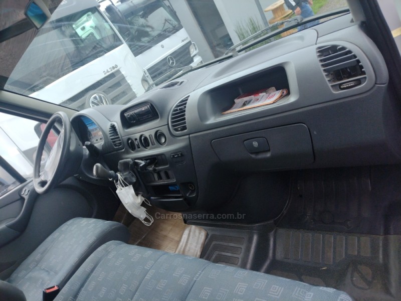 SPRINTER 2.2 CHASSI 313 CDI DIESEL 3P MANUAL - 2011 - CAXIAS DO SUL