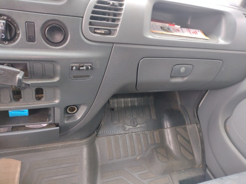 SPRINTER 2.2 CHASSI 313 CDI DIESEL 3P MANUAL - 2011 - CAXIAS DO SUL