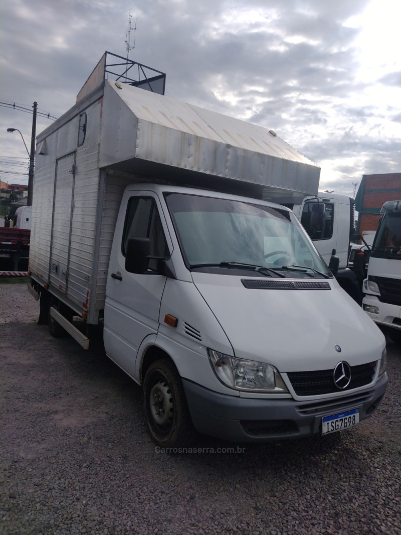 SPRINTER 2.2 CHASSI 313 CDI DIESEL 3P MANUAL - 2011 - CAXIAS DO SUL