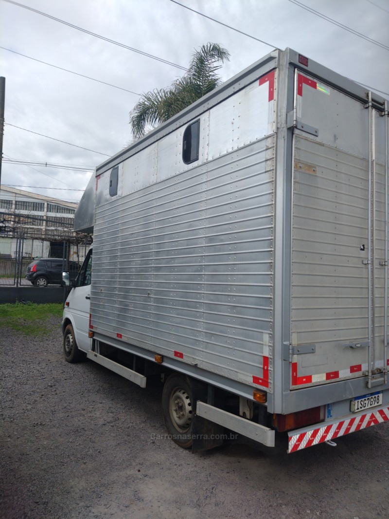 SPRINTER 2.2 CHASSI 313 CDI DIESEL 3P MANUAL - 2011 - CAXIAS DO SUL