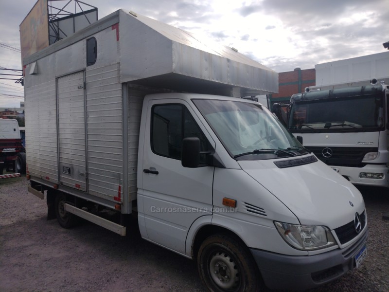 sprinter 2.2 chassi 313 cdi diesel 3p manual 2011 caxias do sul