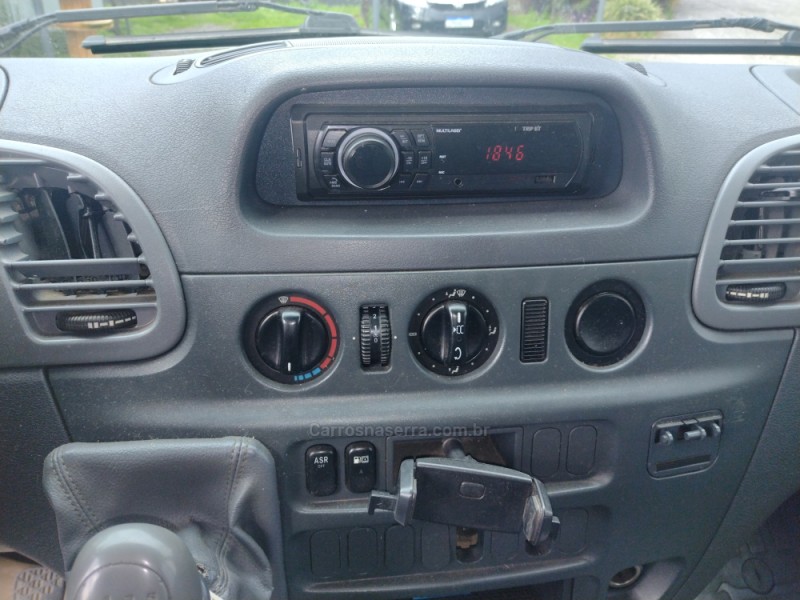 SPRINTER 2.2 CHASSI 313 CDI DIESEL 3P MANUAL - 2011 - CAXIAS DO SUL