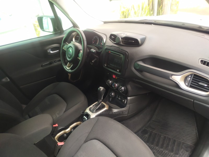 RENEGADE 2.0 16V TURBO DIESEL SPORT 4P 4X4 AUTOMÁTICO - 2016 - BENTO GONçALVES