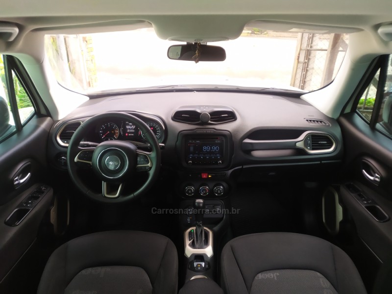 RENEGADE 2.0 16V TURBO DIESEL SPORT 4P 4X4 AUTOMÁTICO - 2016 - BENTO GONçALVES