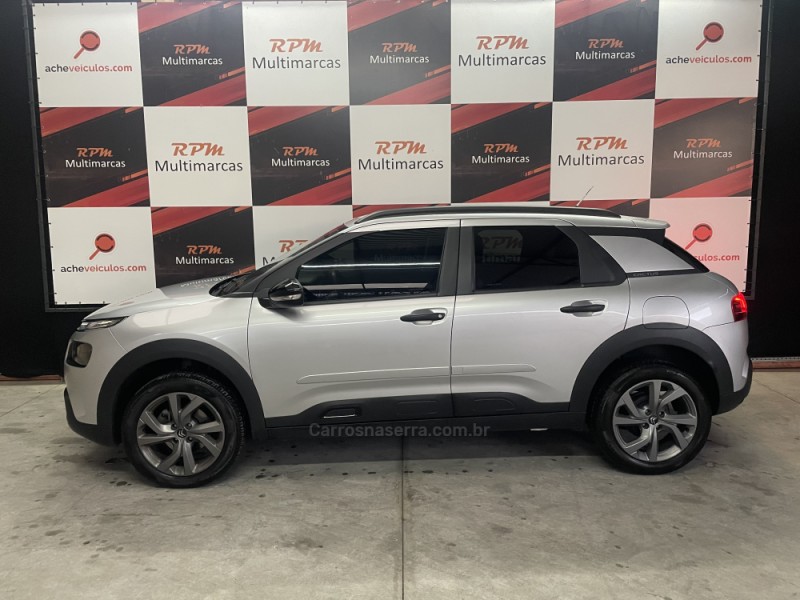 c4 cactus 1.6 vti feel flex 4p manual 2019 sao sebastiao do cai
