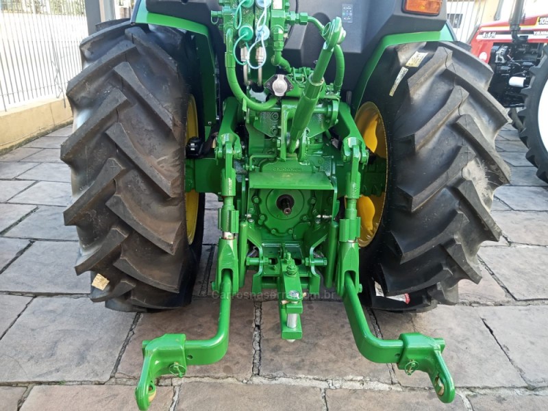 TRATOR 5060 EN  - 2022 - BENTO GONçALVES