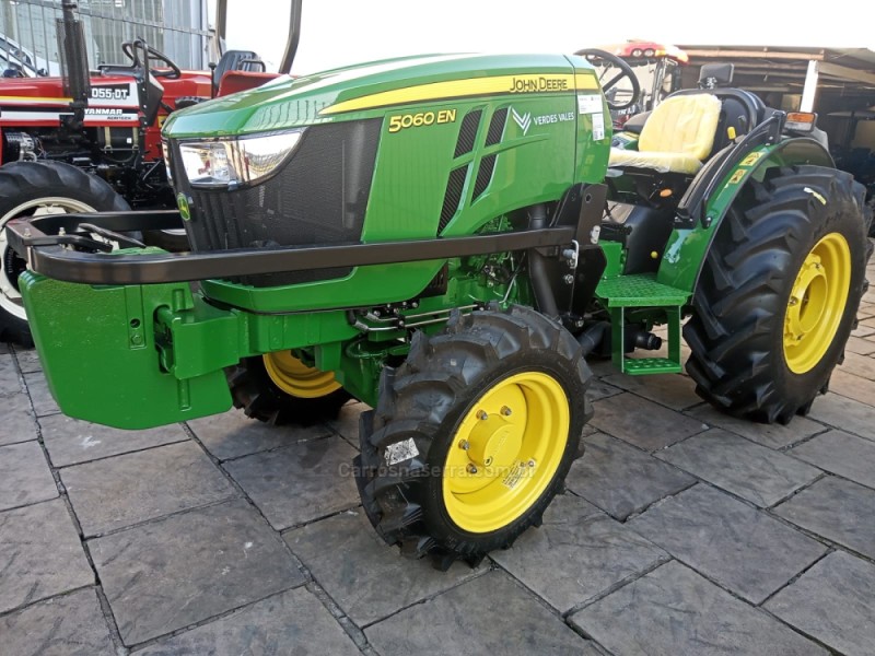 TRATOR 5060 EN  - 2022 - BENTO GONçALVES