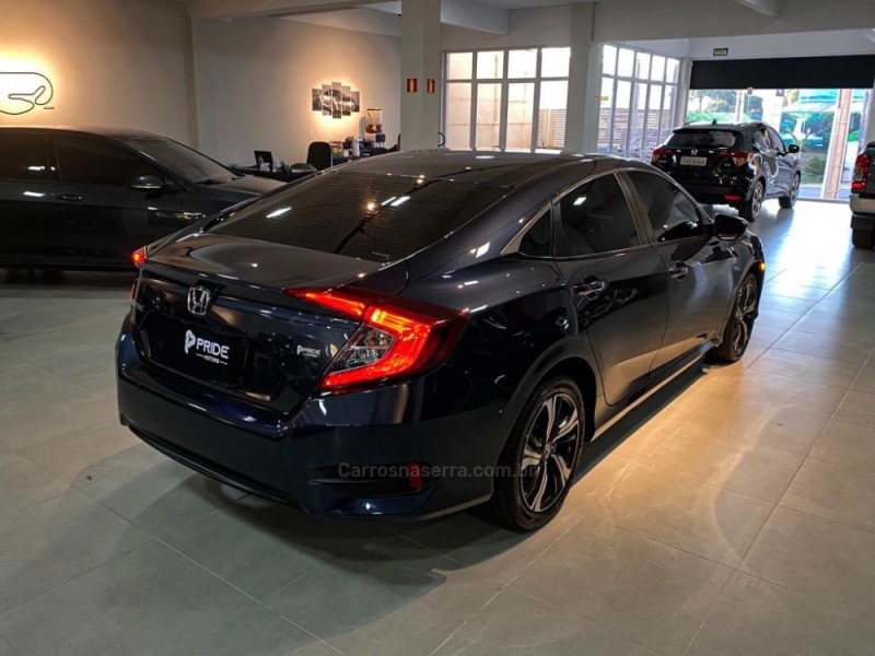 CIVIC 2.0 16V FLEXONE EX 4P CVT - 2019 - CAXIAS DO SUL