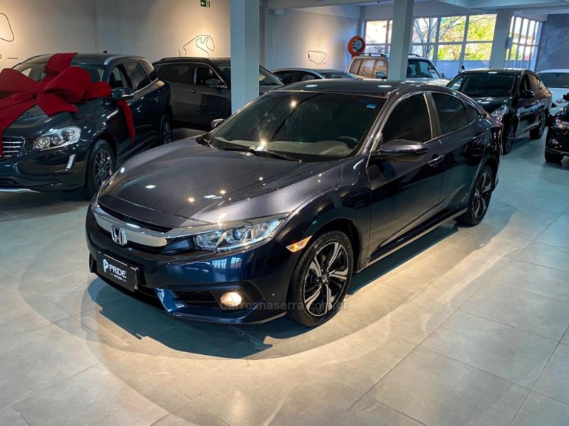 CIVIC 2.0 16V FLEXONE EX 4P CVT - 2019 - CAXIAS DO SUL