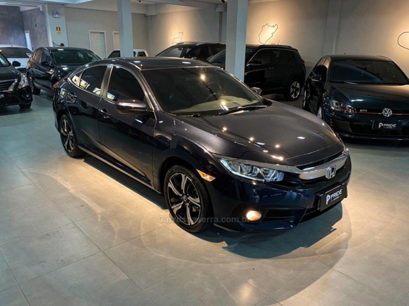 CIVIC 2.0 16V FLEXONE EX 4P CVT