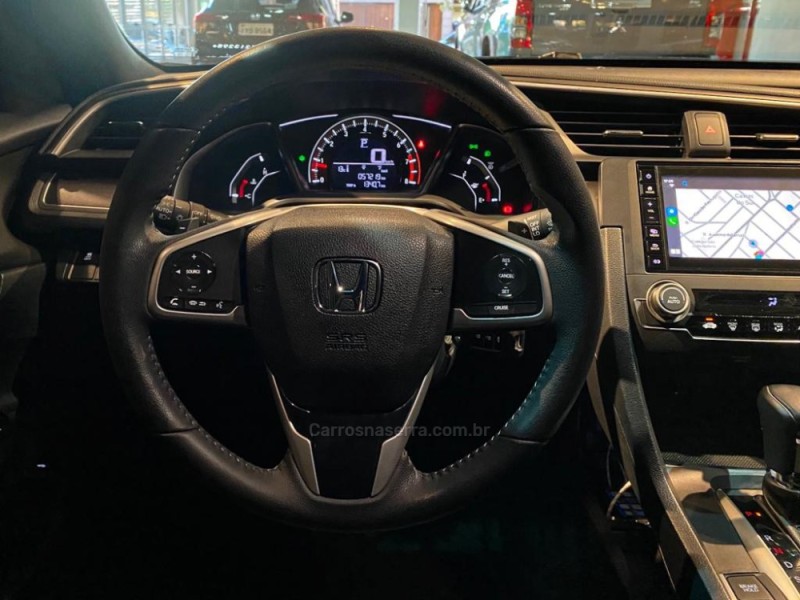 CIVIC 2.0 16V FLEXONE EX 4P CVT - 2019 - CAXIAS DO SUL