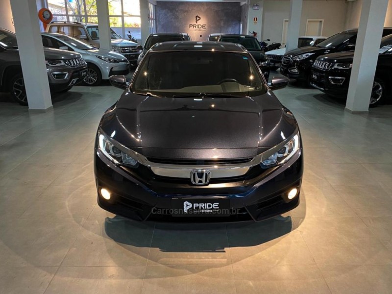 CIVIC 2.0 16V FLEXONE EX 4P CVT - 2019 - CAXIAS DO SUL