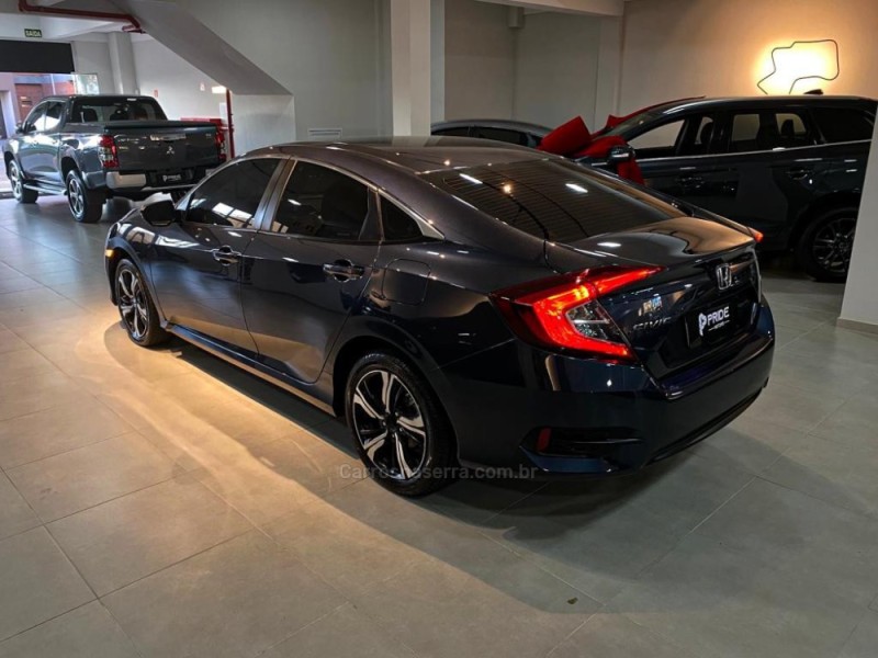 CIVIC 2.0 16V FLEXONE EX 4P CVT - 2019 - CAXIAS DO SUL