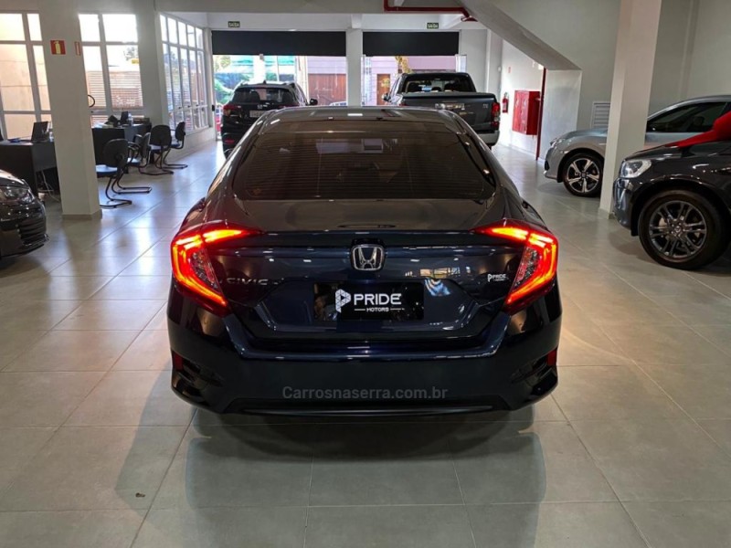 CIVIC 2.0 16V FLEXONE EX 4P CVT - 2019 - CAXIAS DO SUL
