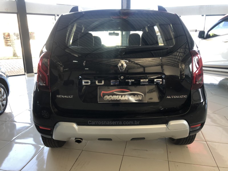 DUSTER 2.0 DYNAMIQUE 4X2 16V FLEX 4P AUTOMÁTICO - 2016 - ESMERALDA