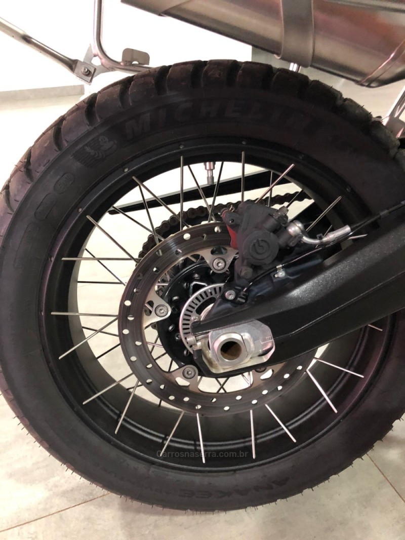 F 850 GS ADVENTURE PREMIUM  - 2019 - TAPEJARA