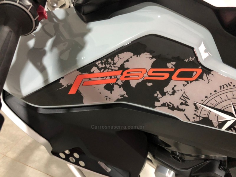 F 850 GS ADVENTURE PREMIUM  - 2019 - TAPEJARA
