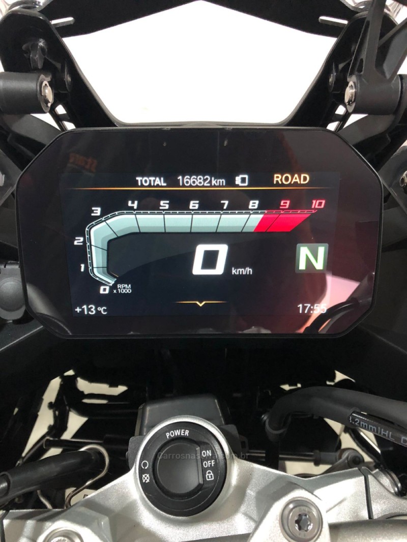 F 850 GS ADVENTURE PREMIUM  - 2019 - TAPEJARA